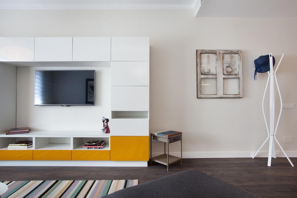 Apartamento Consell De Cent